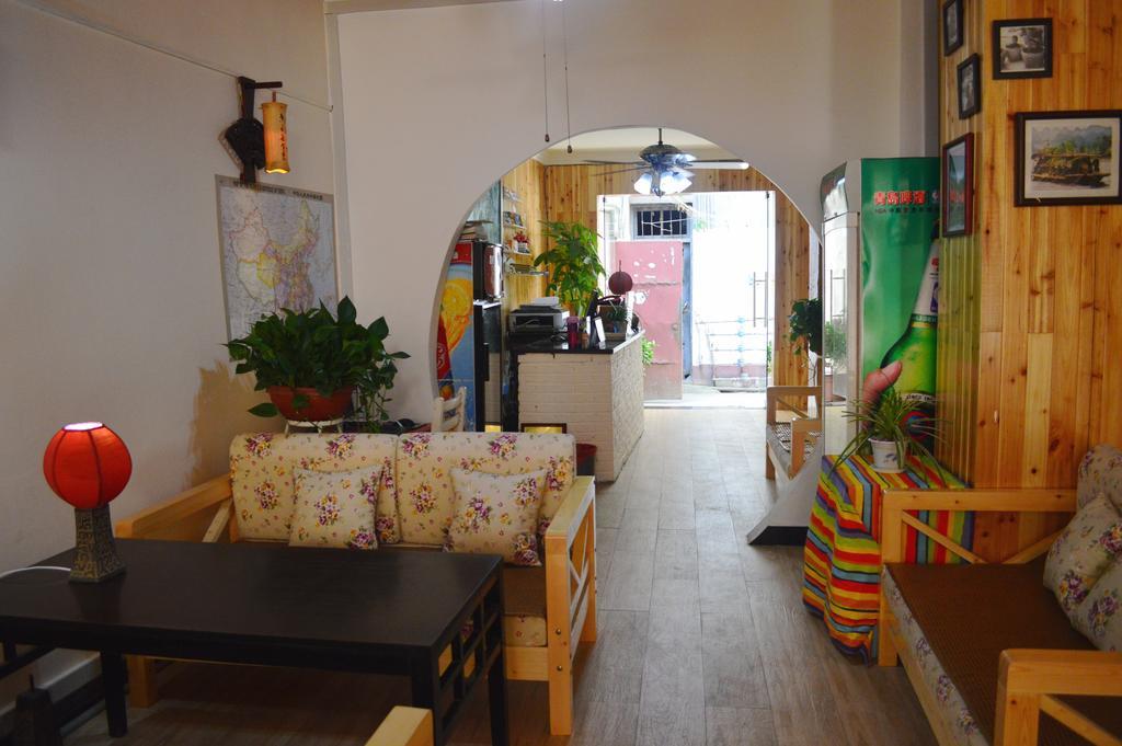 Buddy'S Hostel桂林 エクステリア 写真