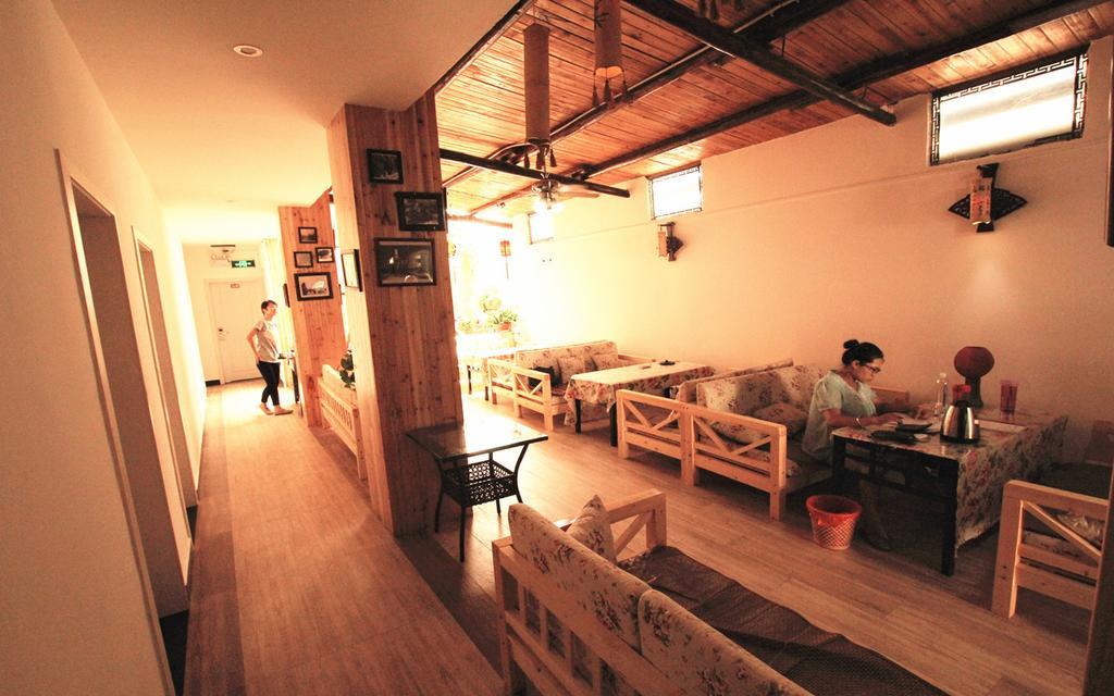 Buddy'S Hostel桂林 エクステリア 写真