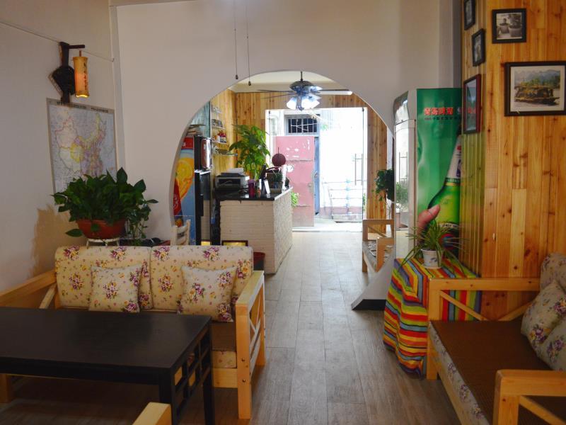 Buddy'S Hostel桂林 エクステリア 写真